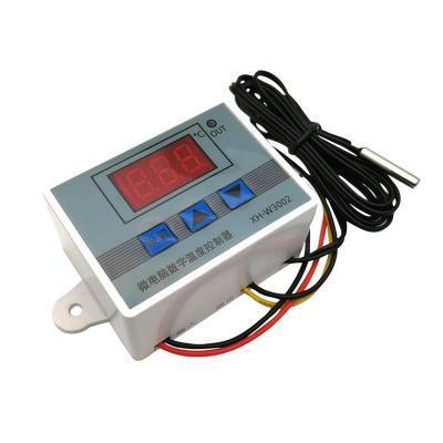 Bộ Điều Khiển Nhiệt Độ XH-W3002 12VDC 220VAC - Ảnh 4