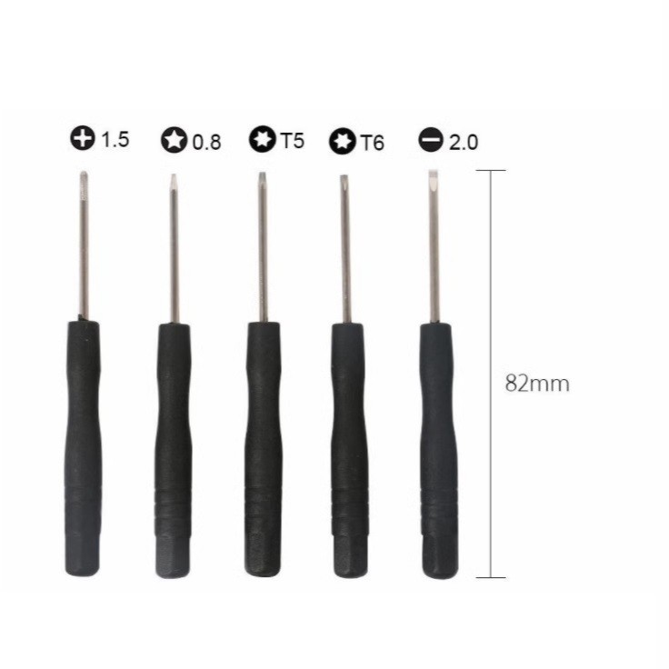 Tua Vít Mini Bỏ Túi, Tô Vít Vặn Ốc Nhỏ - Ảnh 7
