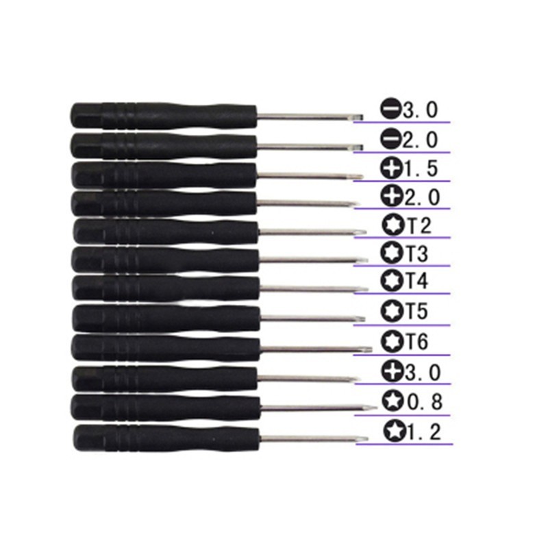 Tua Vít Mini Bỏ Túi, Tô Vít Vặn Ốc Nhỏ - Ảnh 3