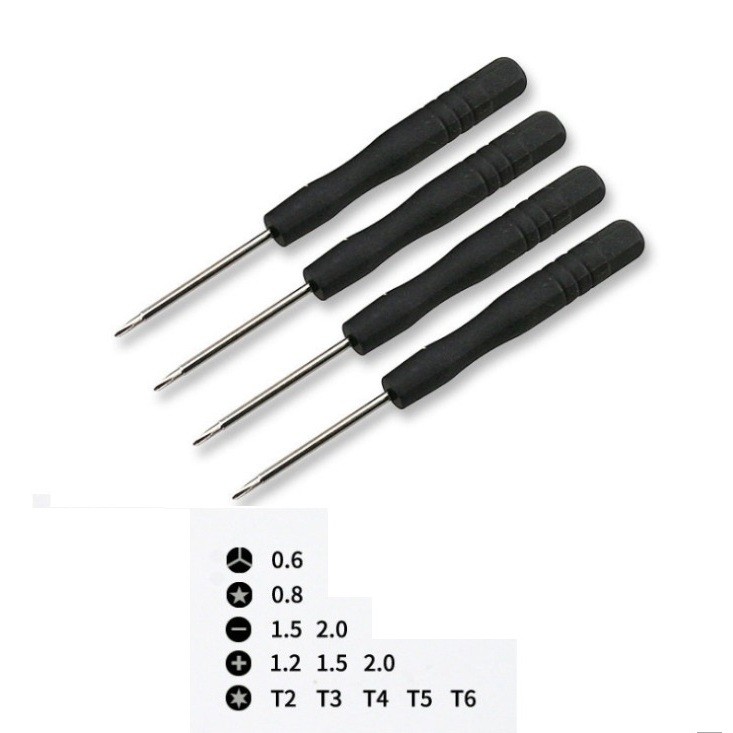 Tua Vít Mini Bỏ Túi, Tô Vít Vặn Ốc Nhỏ - Ảnh 2