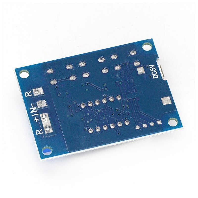Mạch Đo Kiểm Tra Dung Lượng Pin, Acquy HW-586 Kèm Trở Công Suất ZB2L3 - Ảnh 7