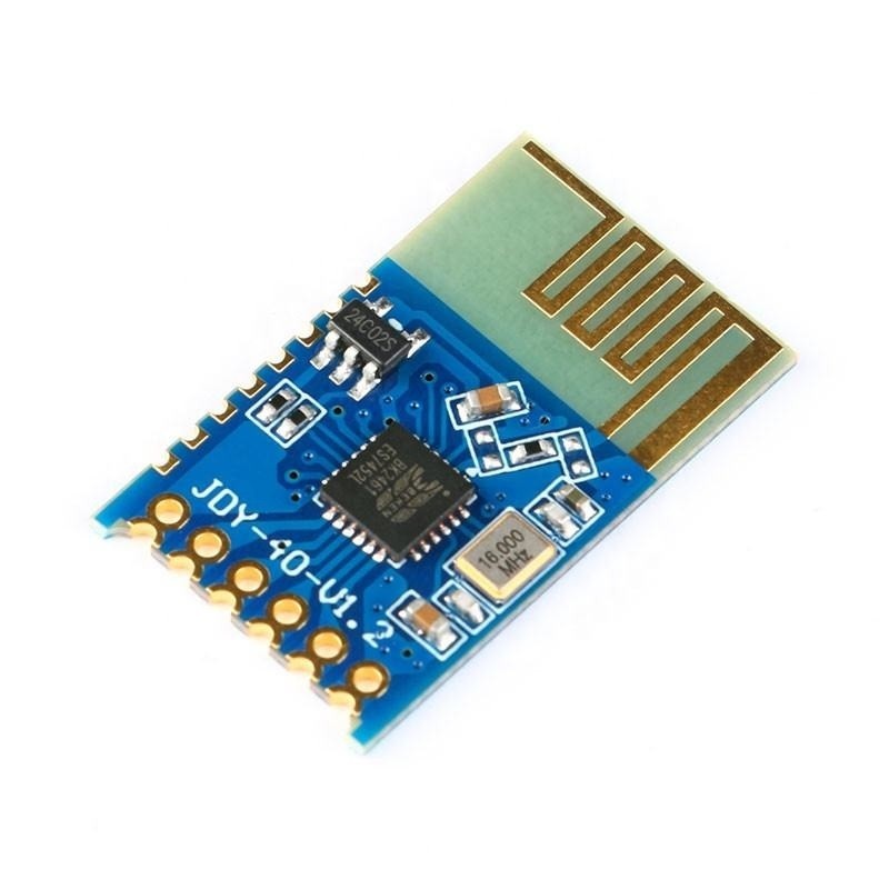 JDY-40 V1.2 Module Thu Phát Tín Hiệu Không Dây Wireless - 2.4GHZ - Ảnh 4