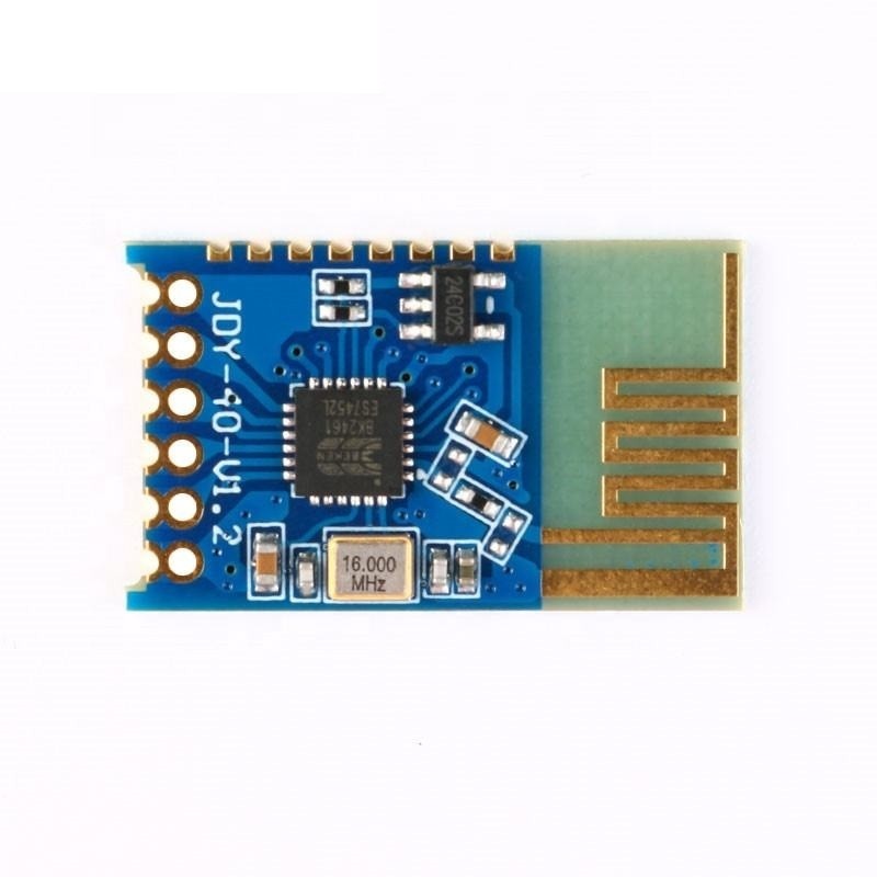 JDY-40 V1.2 Module Thu Phát Tín Hiệu Không Dây Wireless - 2.4GHZ - Ảnh 5