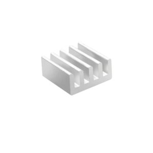 Tấm Nhôm Tản Nhiệt 11 * 11 * 5MM