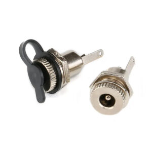 Jack nguồn DC 30V 5A 5.5-2.1 DC-099 - D5H22