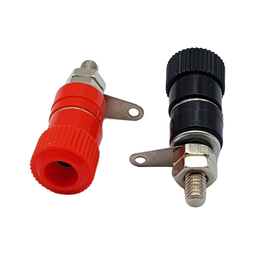 Jack Chuối 4mm Đực Cái Nhiều Loại - Ảnh 4