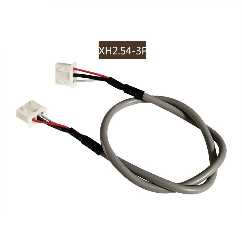Dây Cáp Kết Nối XH2.54-3P 28AWG Dây Bus Cable Chống Nhiễu Tín Hiệu Audio XH2.54 - 3P