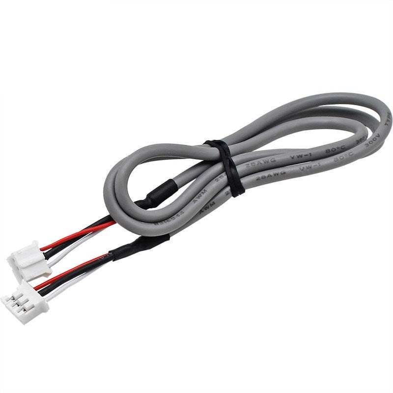 Dây Cáp Kết Nối XH2.54-3P 28AWG Dây Bus Cable Chống Nhiễu Tín Hiệu Audio XH2.54 - 3P - Ảnh 3