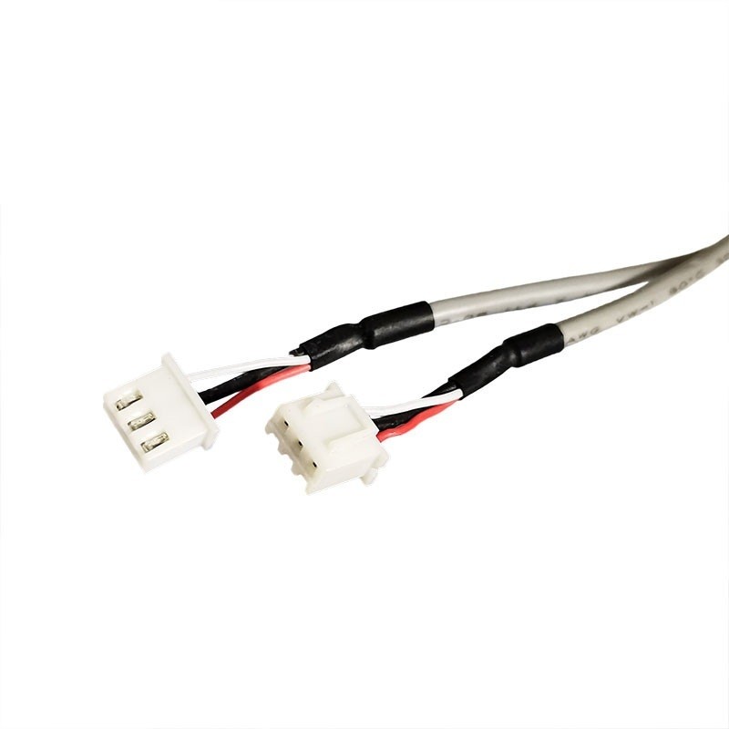 Dây Cáp Kết Nối XH2.54-3P 28AWG Dây Bus Cable Chống Nhiễu Tín Hiệu Audio XH2.54 - 3P - Ảnh 2