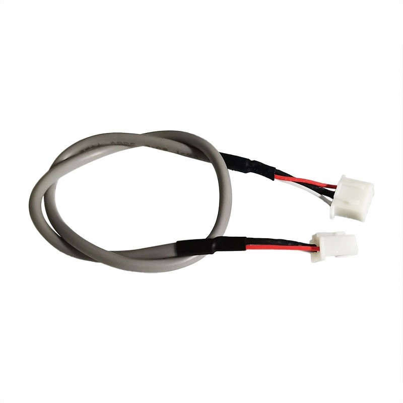 Dây Cáp Kết Nối XH2.54-3P 28AWG Dây Bus Cable Chống Nhiễu Tín Hiệu Audio XH2.54 - 3P - Ảnh 4