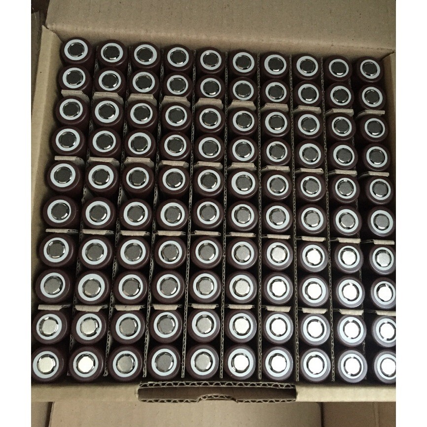 Pin LG HG2 18650 Dòng Xả 20A Pin 18650 - Ảnh 2