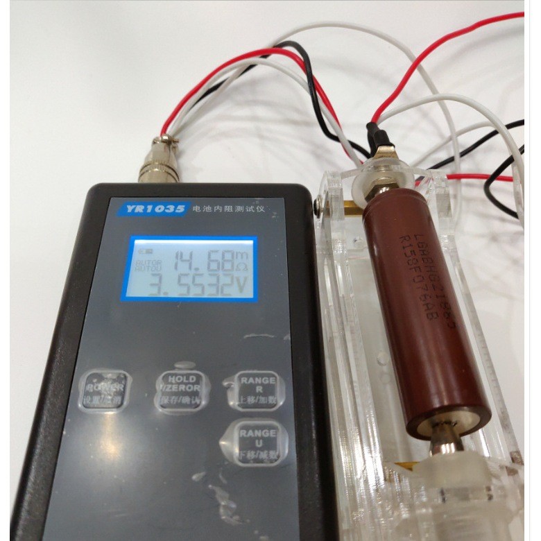 Pin LG HG2 18650 Dòng Xả 20A Pin 18650 - Ảnh 6