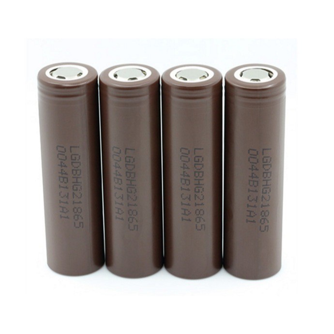 Pin LG HG2 18650 Dòng Xả 20A Pin 18650 - Ảnh 4