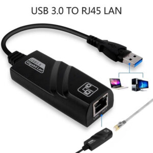 Cáp Chuyển Đổi Jack Mạng LAN Sang USB - RJ45 to USB