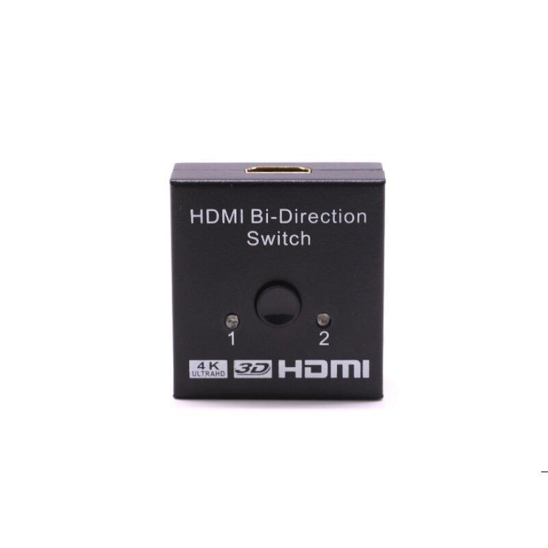 Công Tắc Chia HDMI Đa Năng 2 Đầu Vào 1 Đầu Ra - 1 Đầu Vào 2 Đầu Ra - Ảnh 7