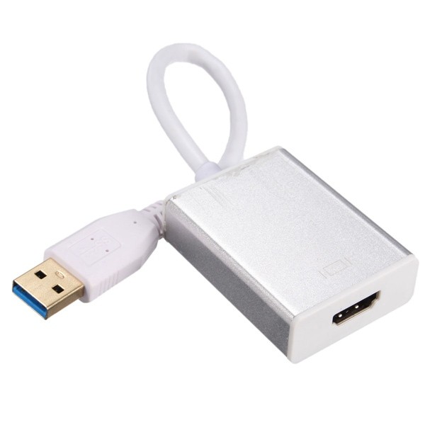 Cáp chuyển đổi USB 3.0 sang HDMI HD 1080P - Ảnh 2