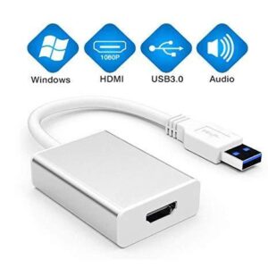 Cáp chuyển đổi USB 3.0 sang HDMI HD 1080P