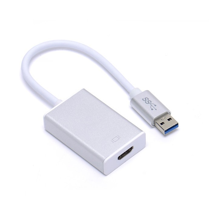 Cáp chuyển đổi USB 3.0 sang HDMI HD 1080P - Ảnh 3