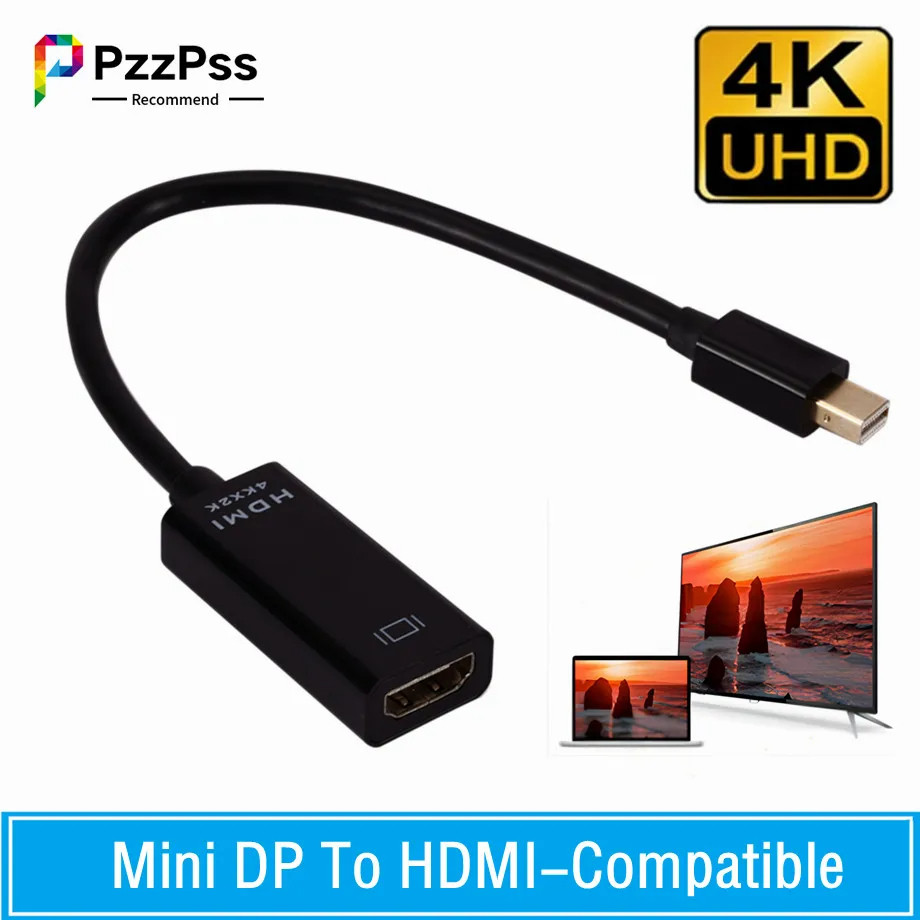 Cáp chuyển Mini DisplayPort sang HDMI 4K 60Hz