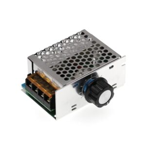 Bộ điều khiển Dimmer AC 4000W Điều Chỉnh Điện Áp AC Từ 10 - 220V