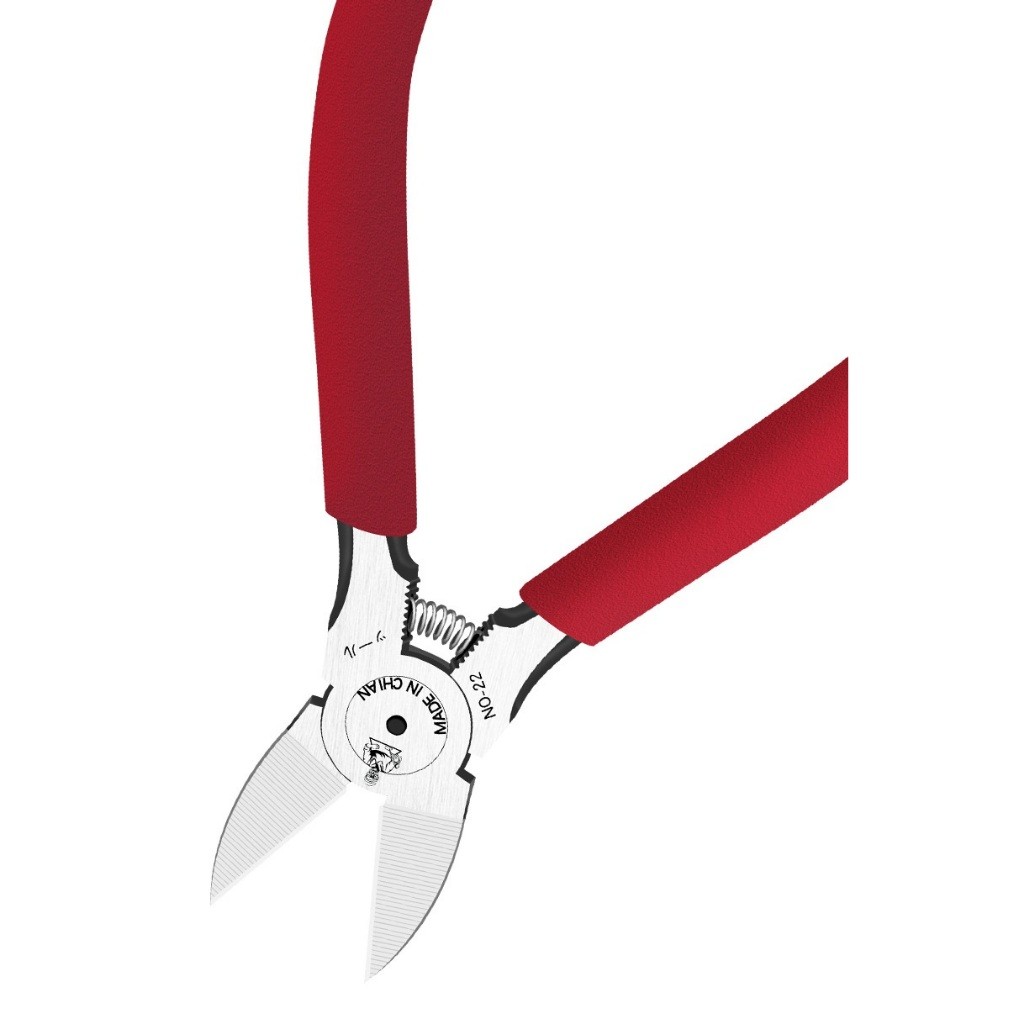 Kìm Chéo - Kìm Cắt Nhật Bản 5 inch 6 inch - Kìm Đa Năng Loại Tốt - Ảnh 5