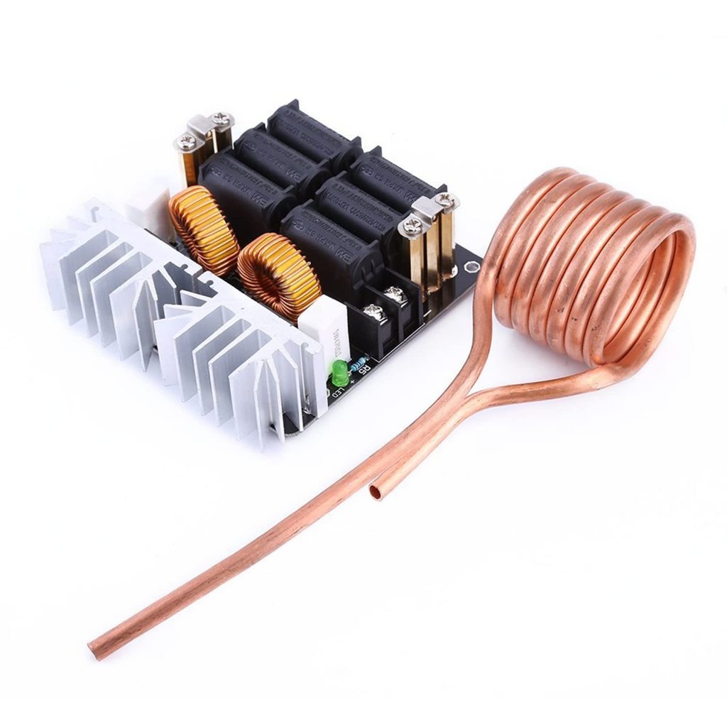Mạch Nung Cao Tần ZVS 1000W 12V - 48V