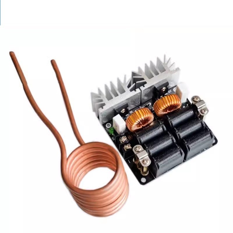 Mạch Nung Cao Tần ZVS Mini 120W 1000W DC - Ảnh 4