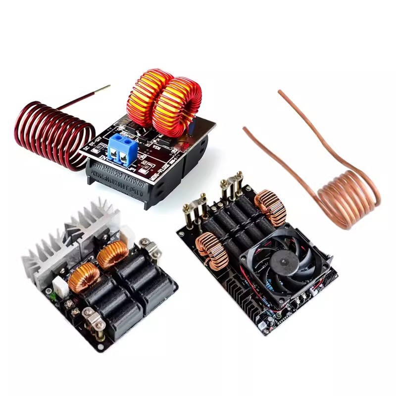 Mạch Nung Cao Tần ZVS Mini 120W 1000W DC