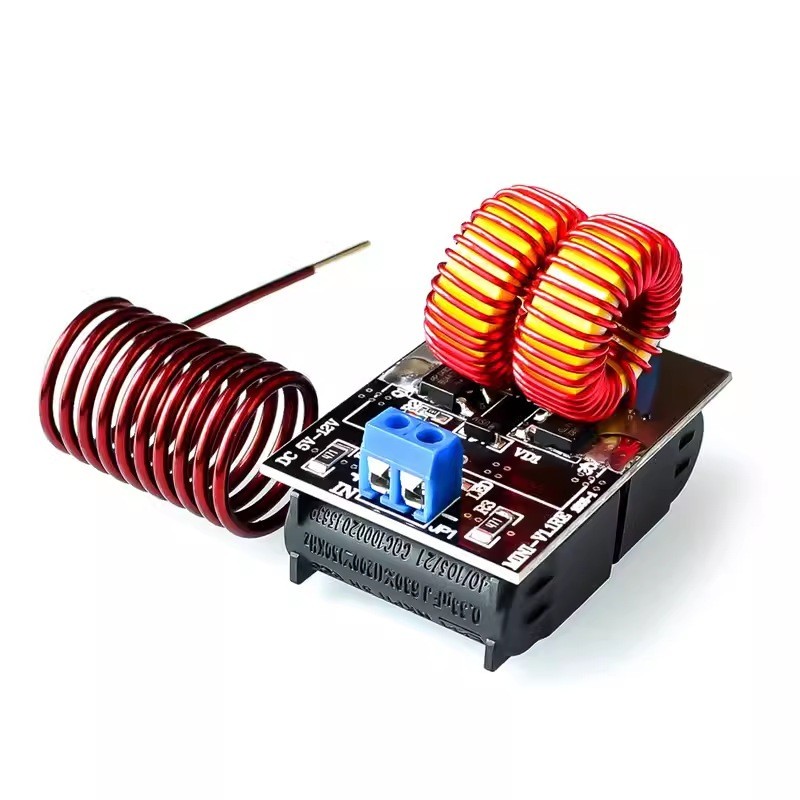 Mạch Nung Cao Tần ZVS Mini 120W 1000W DC - Ảnh 2