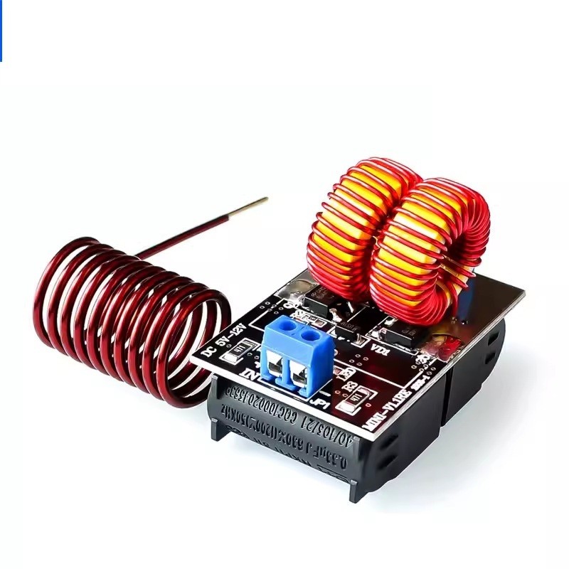 Mạch Nung Cao Tần ZVS Mini 120W 1000W DC - Ảnh 3