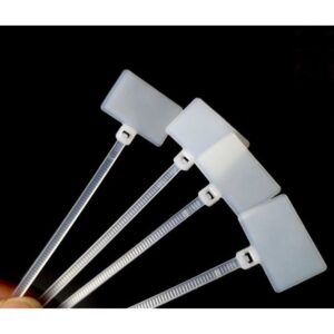 Túi 100 Dây Rút Ghi Chú - Dây Thít Đánh Dấu Dây Cáp 4x150mm 4x200mm