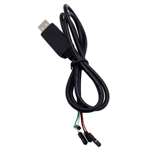 Module Chuyển Đổi USB Sang TTL PL2303HX - Cáp Chuyển Đổi USB To TTL RS232 - Ảnh 6