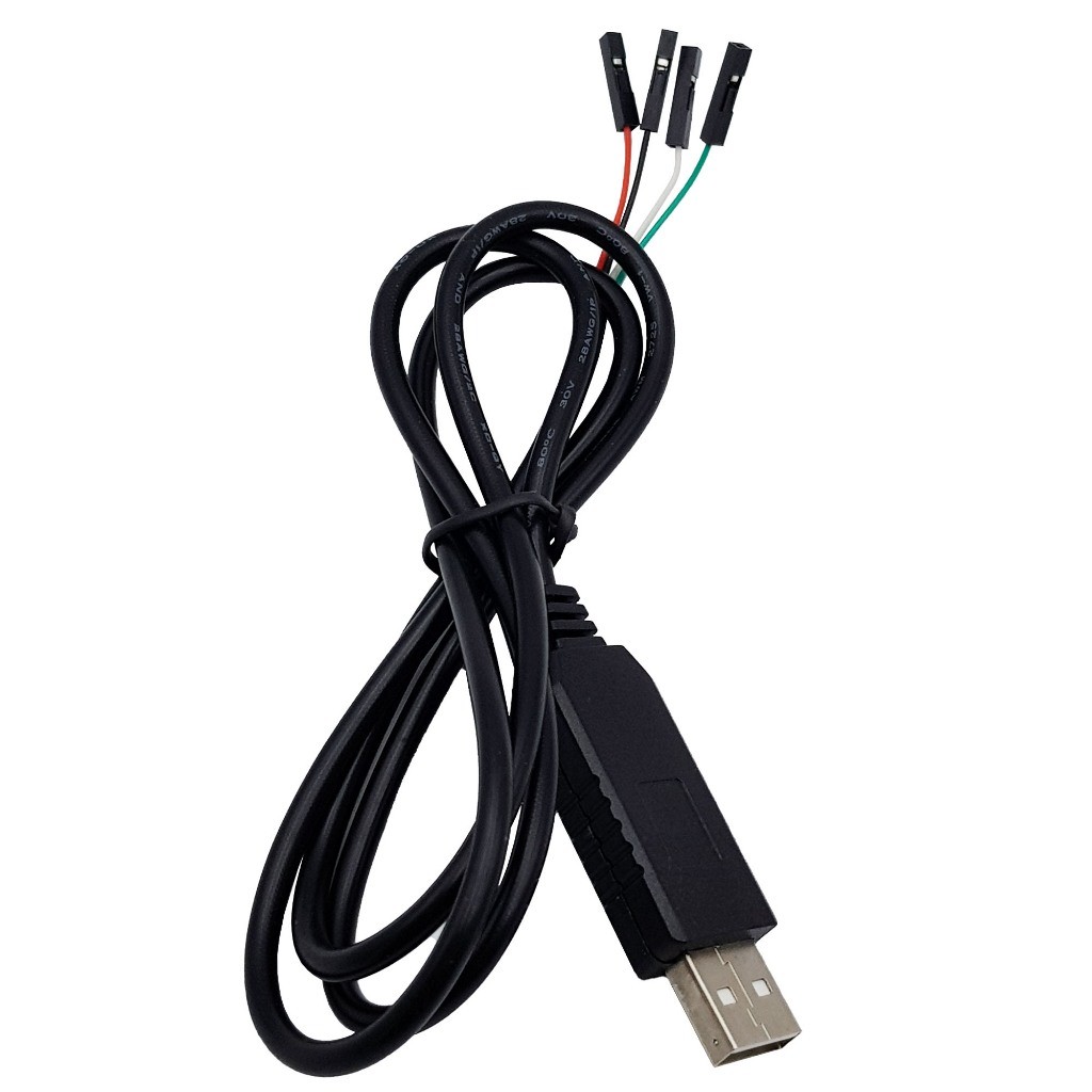 Module Chuyển Đổi USB Sang TTL PL2303HX - Cáp Chuyển Đổi USB To TTL RS232 - Ảnh 3