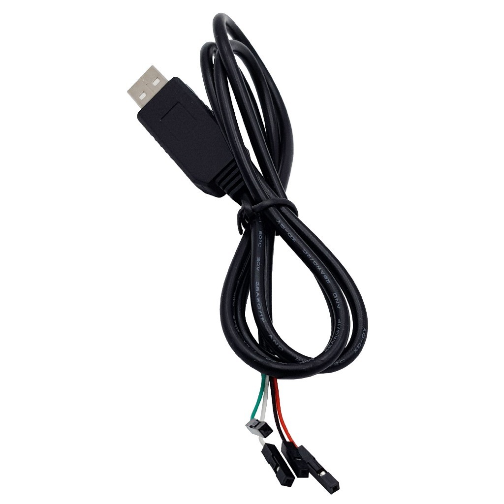 Module Chuyển Đổi USB Sang TTL PL2303HX - Cáp Chuyển Đổi USB To TTL RS232 - Ảnh 4