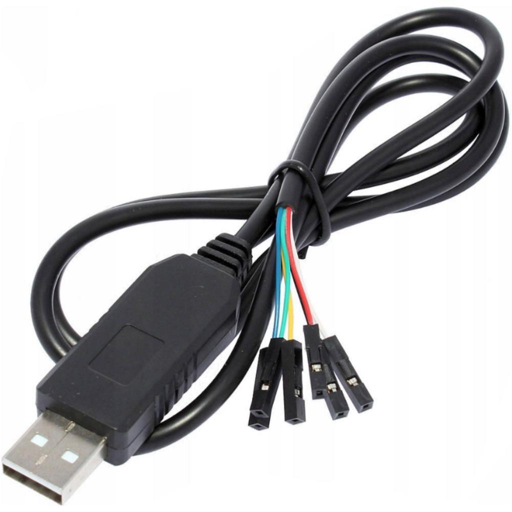 Module Chuyển Đổi USB Sang TTL PL2303HX - Cáp Chuyển Đổi USB To TTL RS232 - Ảnh 7