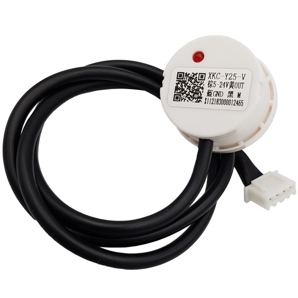 Cảm Biến Mực Nước Không Tiếp Xúc XKC-Y25 XKC-Y25-V | Cảm Biến Dán Ngoài Bình | Phát Hiện Mực Nước, Báo Động