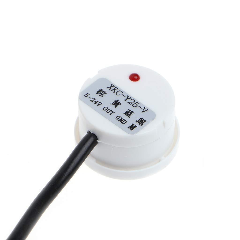 Cảm Biến Mực Nước Không Tiếp Xúc XKC-Y25 XKC-Y25-V | Cảm Biến Dán Ngoài Bình | Phát Hiện Mực Nước, Báo Động - Ảnh 4