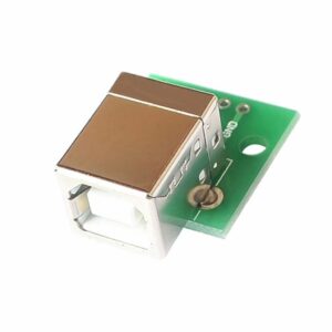 Mạch ra chân USB type B - cổng kết nối máy in