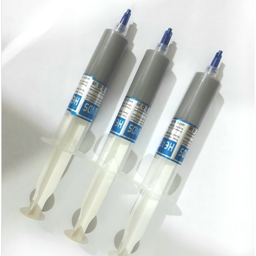 Keo Tản Nhiệt CPU Loại Tốt - Ảnh 4