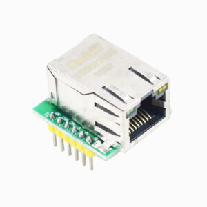 Module Mạng W5500 SPI to LAN – Giao tiếp Ethernet cho Arduino/STM32 USR-ES1 SPI Sang LAN W5500 TCP / IP 51 / STM32 W5100