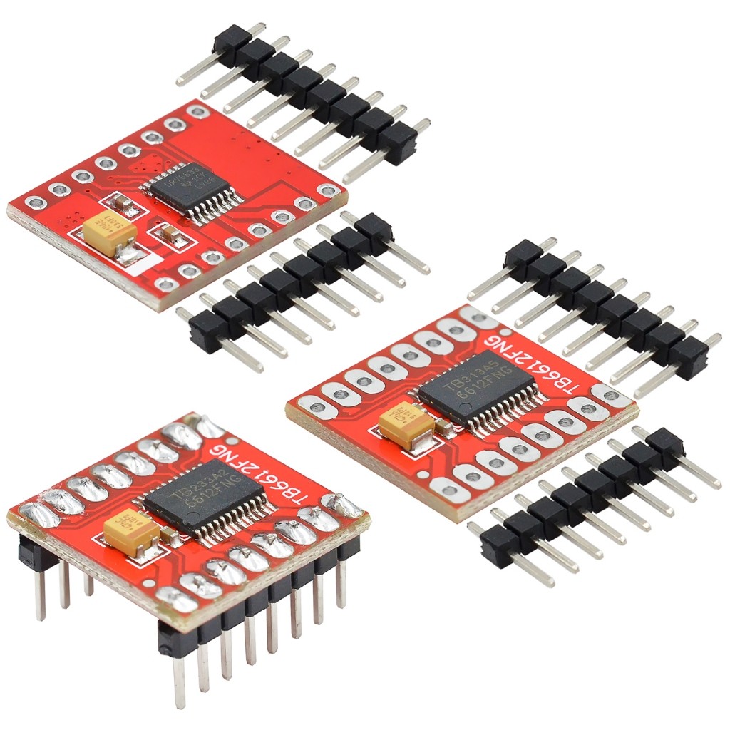 Mạch Điều Khiển Động Cơ DC DRV8833 / TB6612FNG