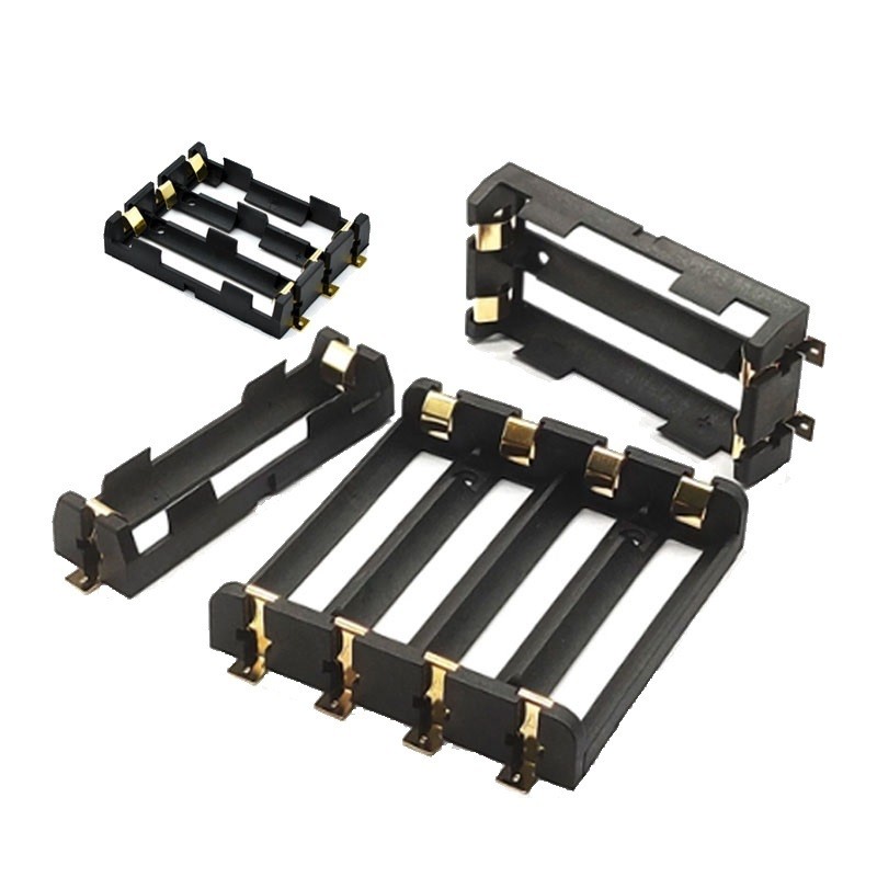 Khay Đựng Pin 18650 Nhiều Loại – Đa Dạng Kích Cỡ – Dễ Dàng Lắp Ghép - Ảnh 3