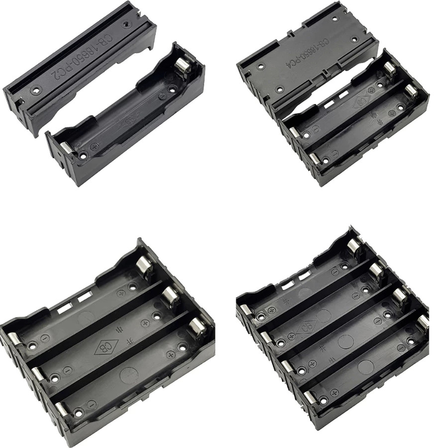 Khay Đựng Pin 18650 Nhiều Loại – Đa Dạng Kích Cỡ – Dễ Dàng Lắp Ghép - Ảnh 2