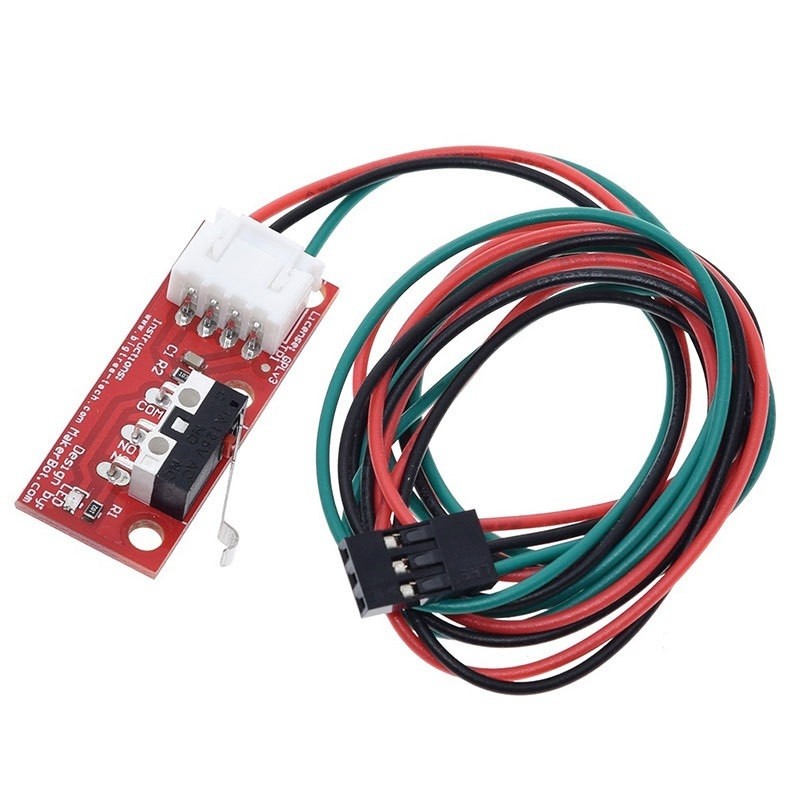 Công Tắc Hành Trình Cơ Chất Lượng Cao – Dây 22AWG – Endstop RAMPS 1.4 - Ảnh 5
