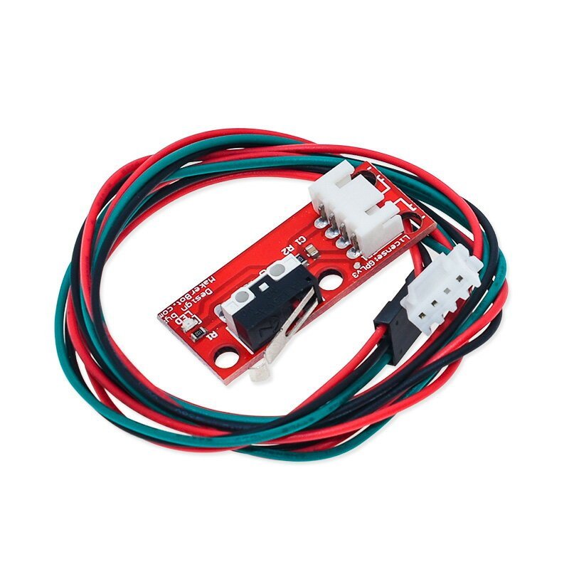 Công Tắc Hành Trình Cơ Chất Lượng Cao – Dây 22AWG – Endstop RAMPS 1.4 - Ảnh 2