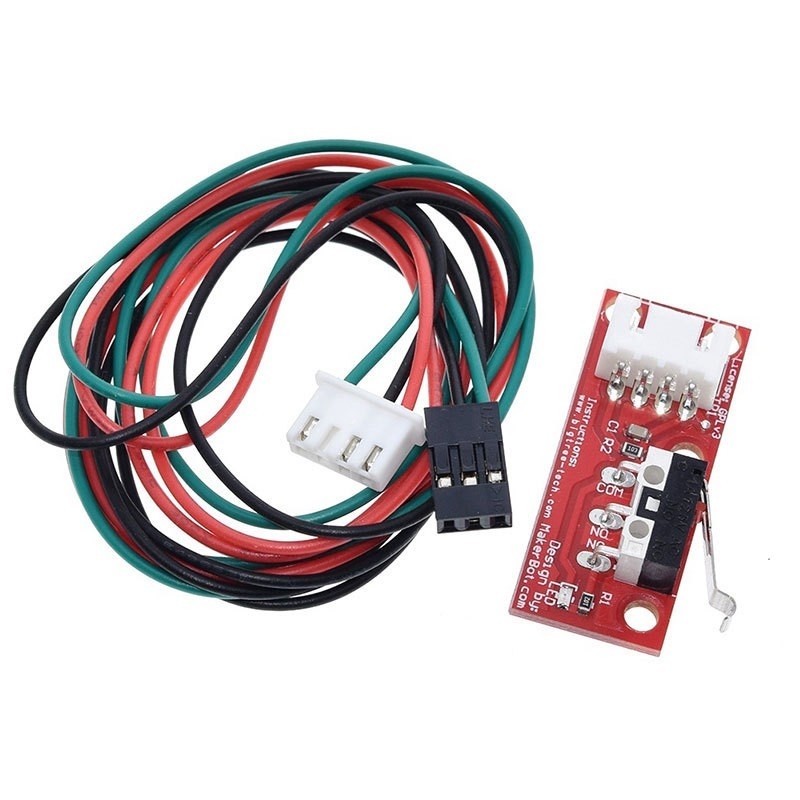Công Tắc Hành Trình Cơ Chất Lượng Cao – Dây 22AWG – Endstop RAMPS 1.4