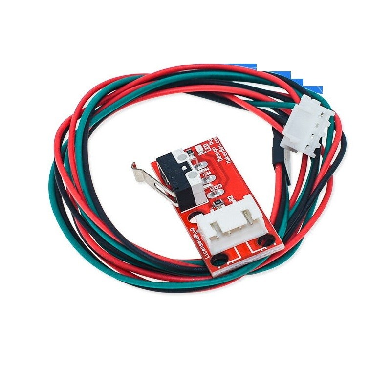 Công Tắc Hành Trình Cơ Chất Lượng Cao – Dây 22AWG – Endstop RAMPS 1.4 - Ảnh 7