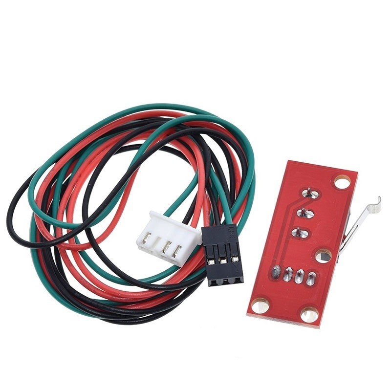 Công Tắc Hành Trình Cơ Chất Lượng Cao – Dây 22AWG – Endstop RAMPS 1.4 - Ảnh 3