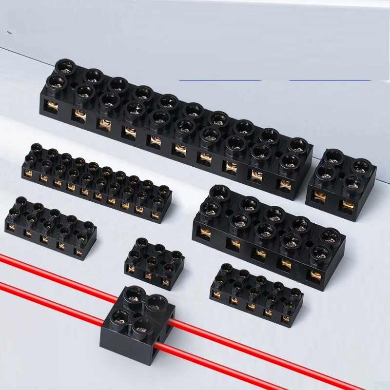 Thanh Đấu Nối Jx5 Series – Chịu Dòng Lớn, Chống Cháy - Ảnh 4