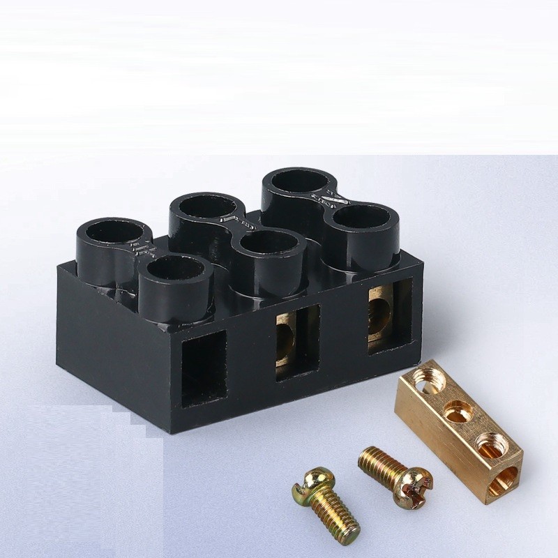 Thanh Đấu Nối Jx5 Series – Chịu Dòng Lớn, Chống Cháy - Ảnh 5